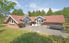 4 Bedroom Pet Friendly Home In Blåvand